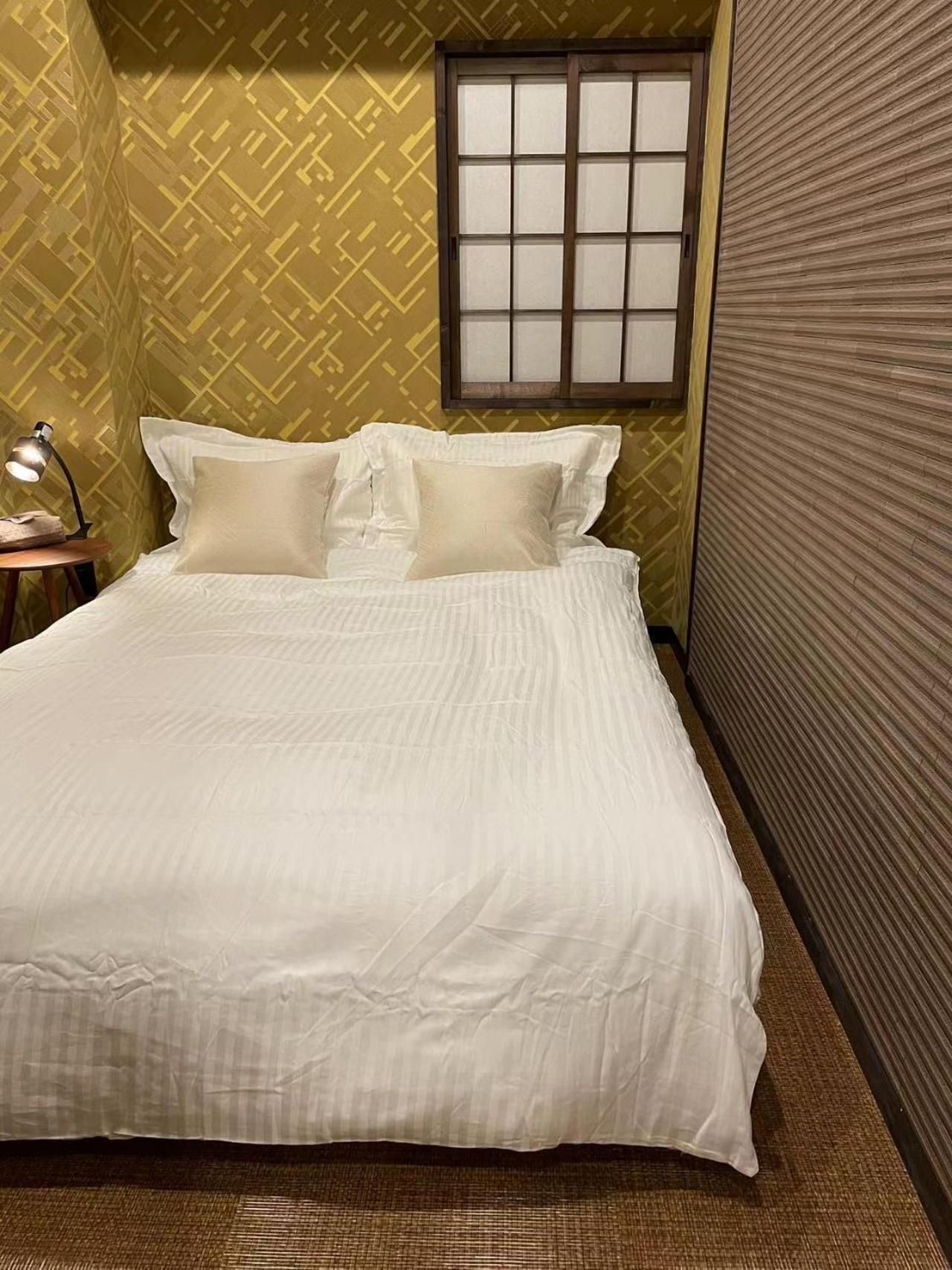 悦然民宿 Osaka Exterior foto